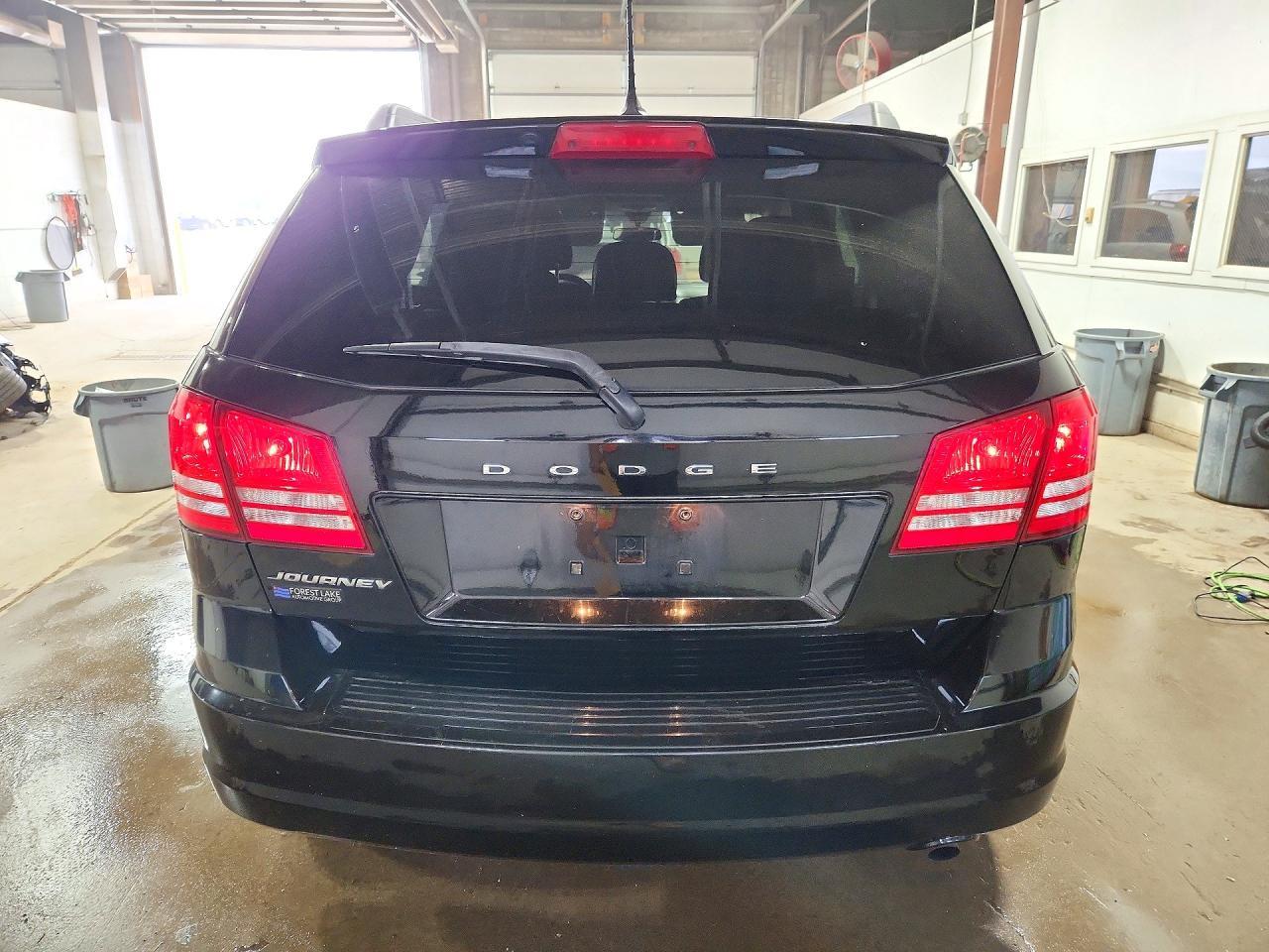 2018 Dodge Journey Se - Фото 6