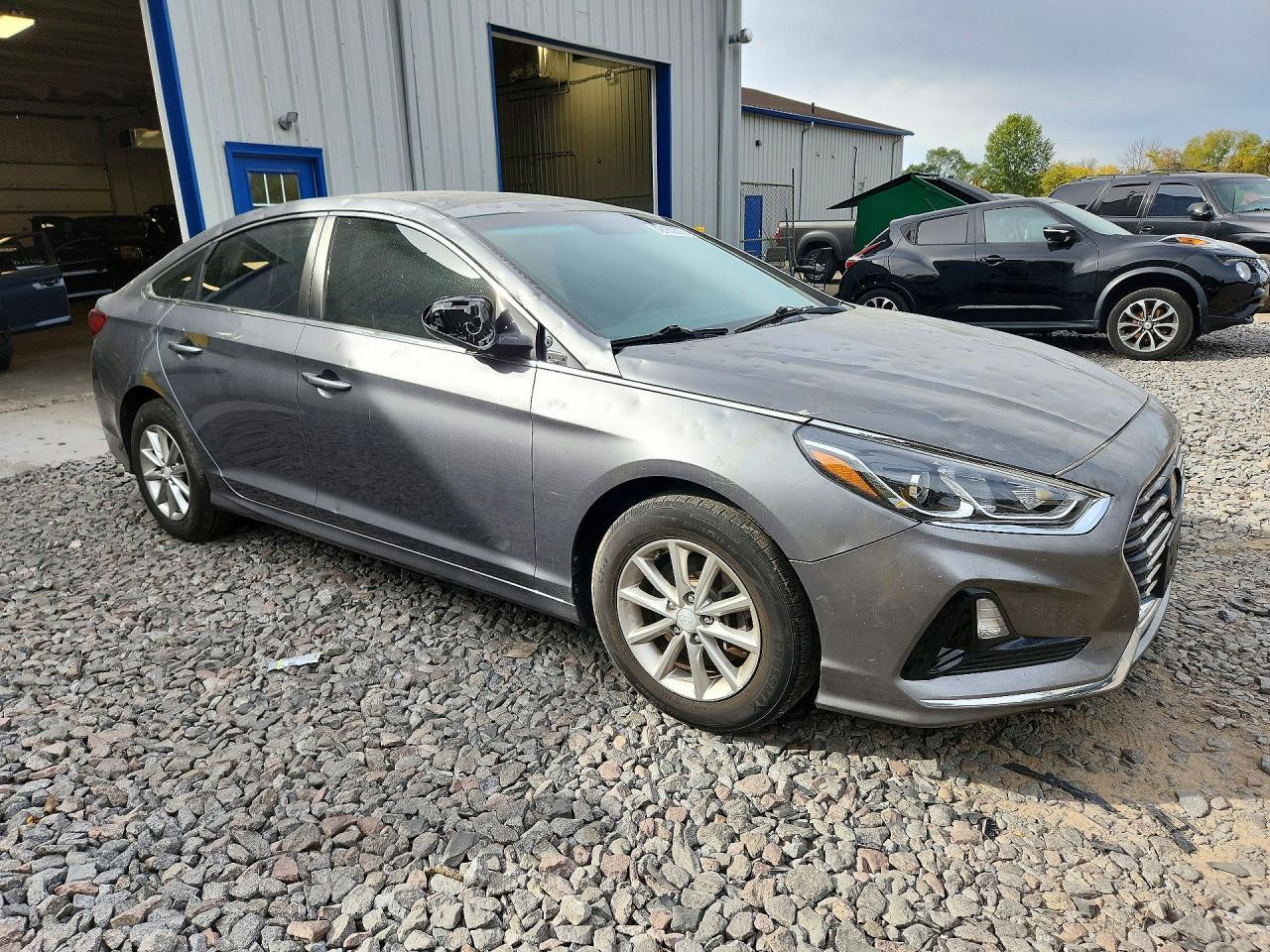 2018 Hyundai Sonata Se - Фото 4