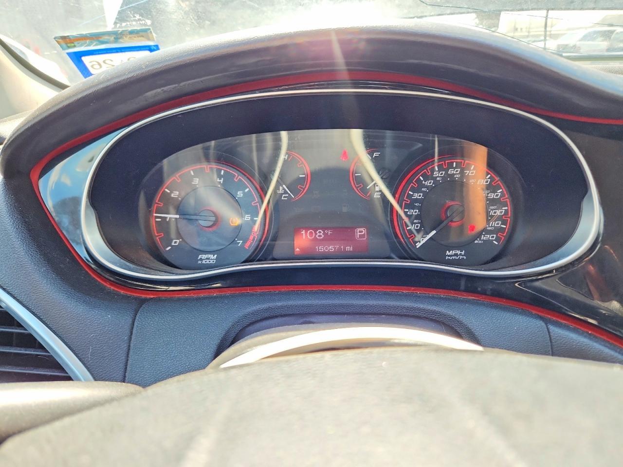 2015 Dodge Dart Se - Фото 5