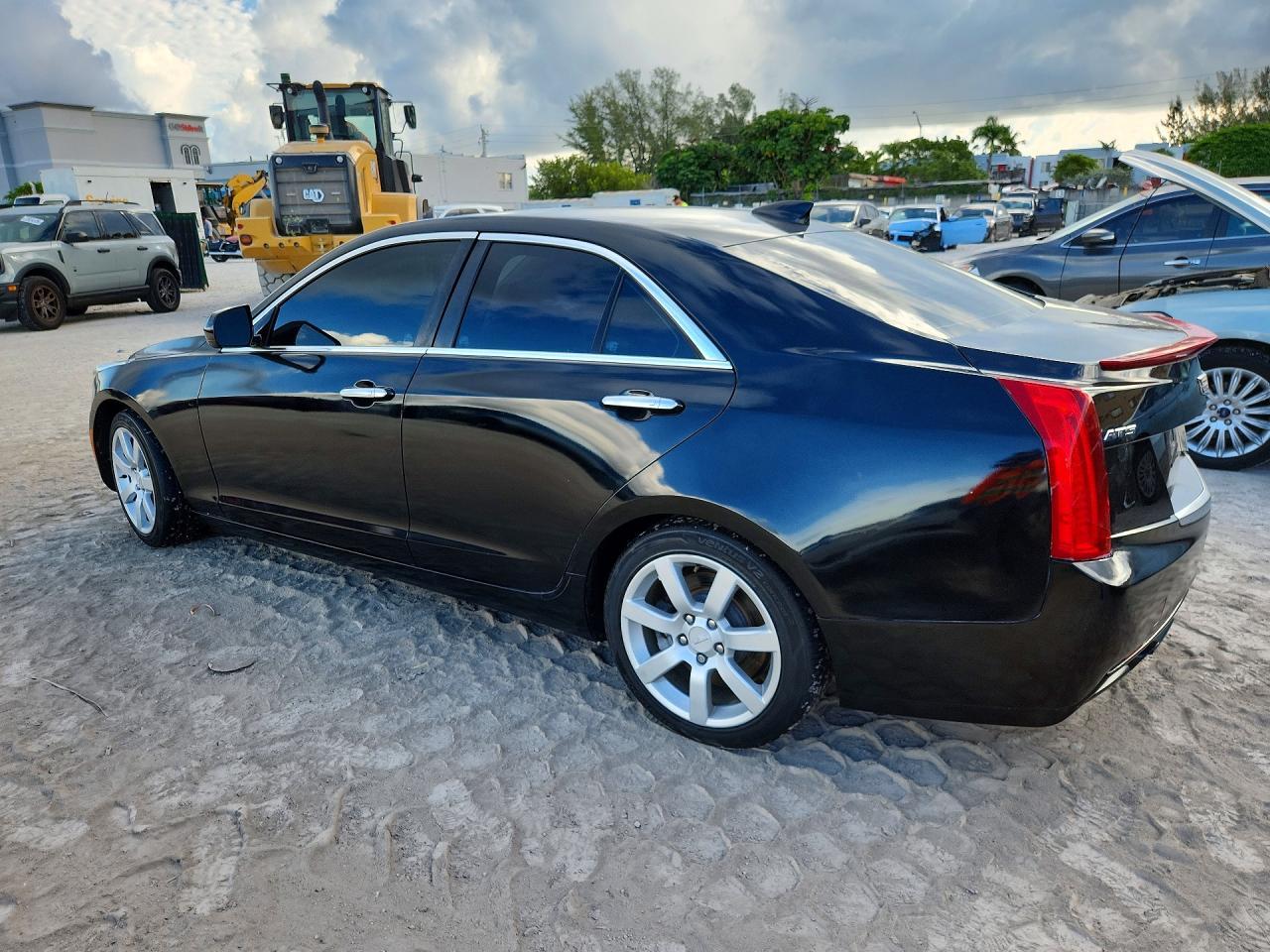 2016 Cadillac Ats - Фото 2