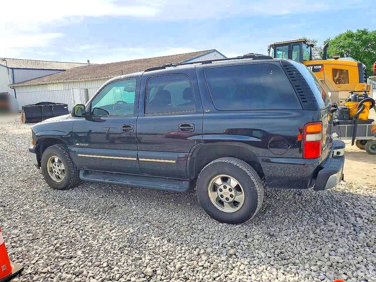 2003 Chevrolet Tahoe K1500 - Фото 2