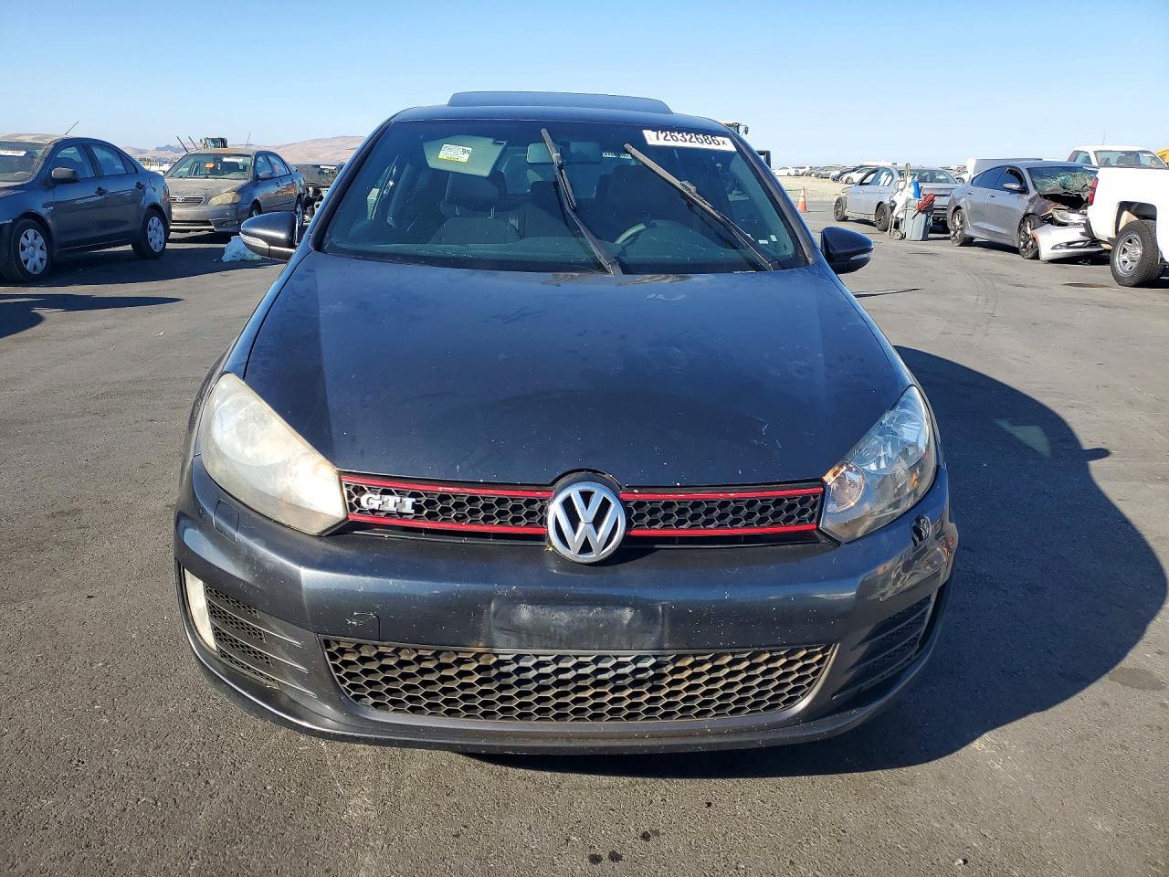 2011 Volkswagen Gti - Image 5
