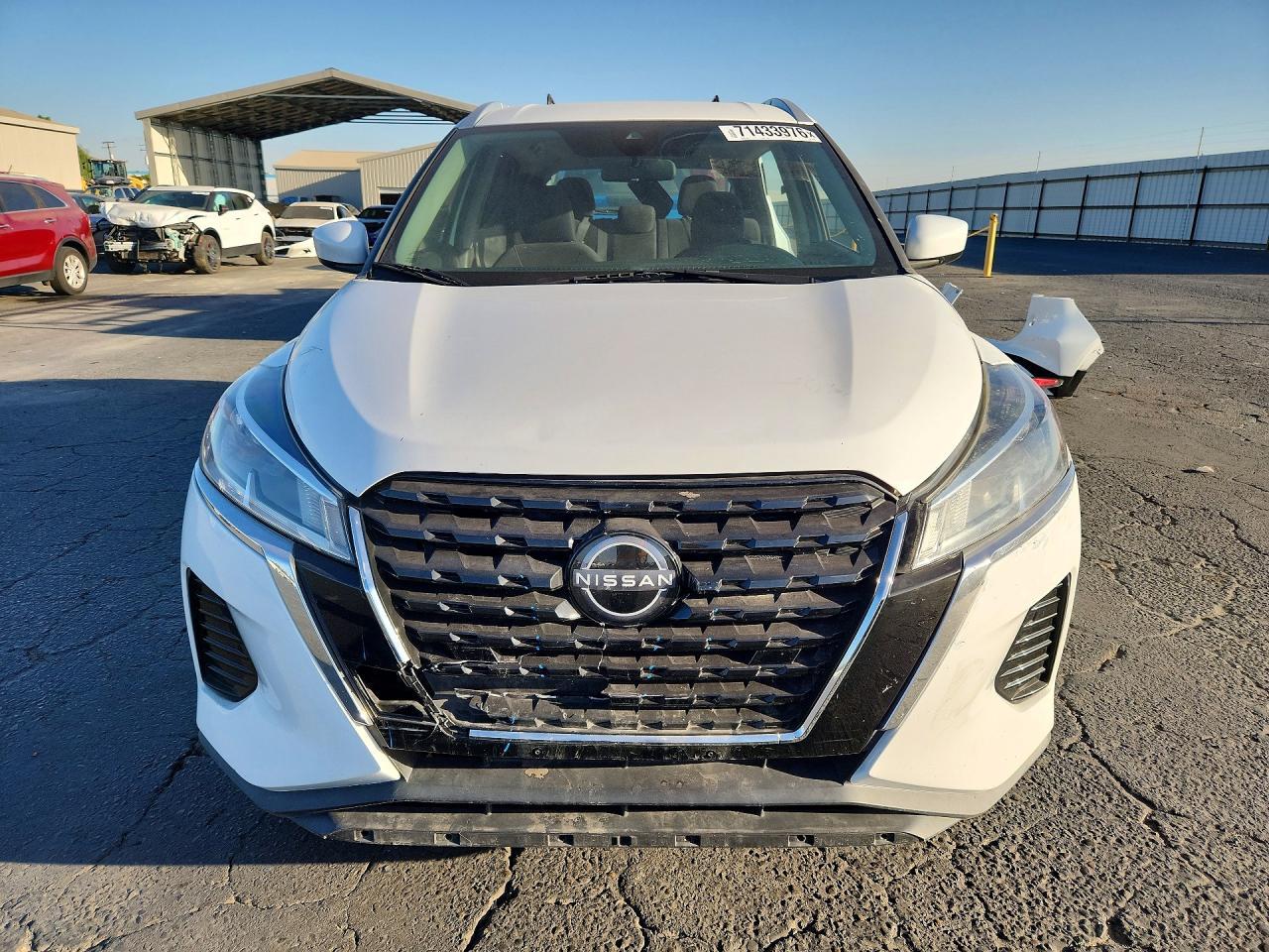 2021 Nissan Kicks Sv - Фото 5