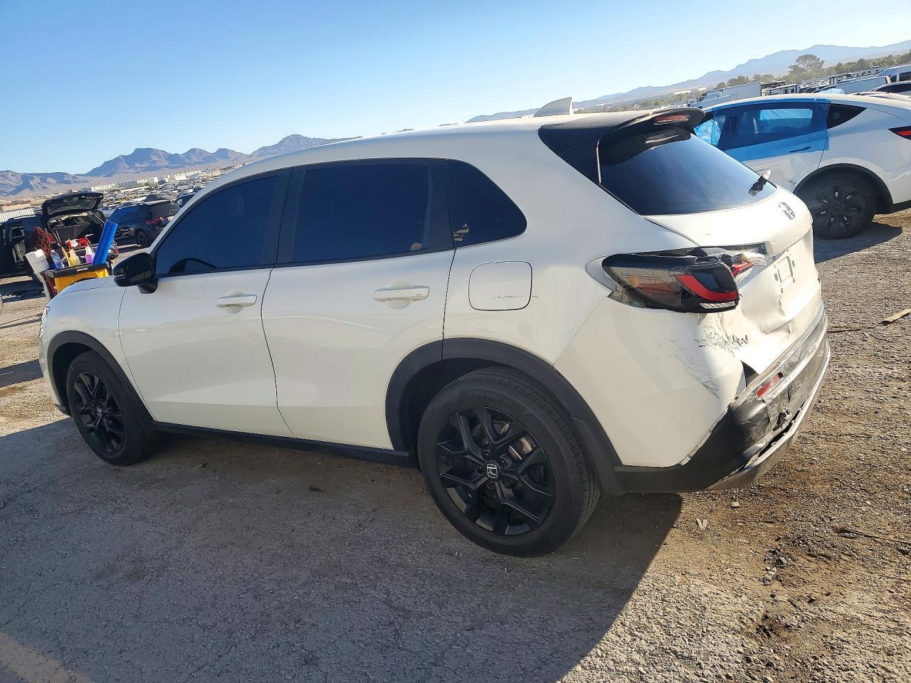 2023 Honda Hr-V Sport - Фото 2