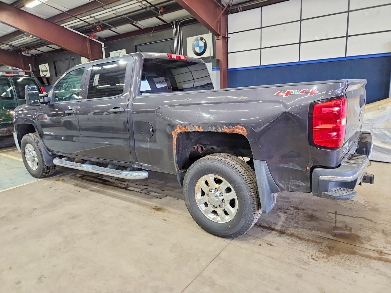 2015 Chevrolet Silverado K2500 Heavy Duty Lt - Image 2
