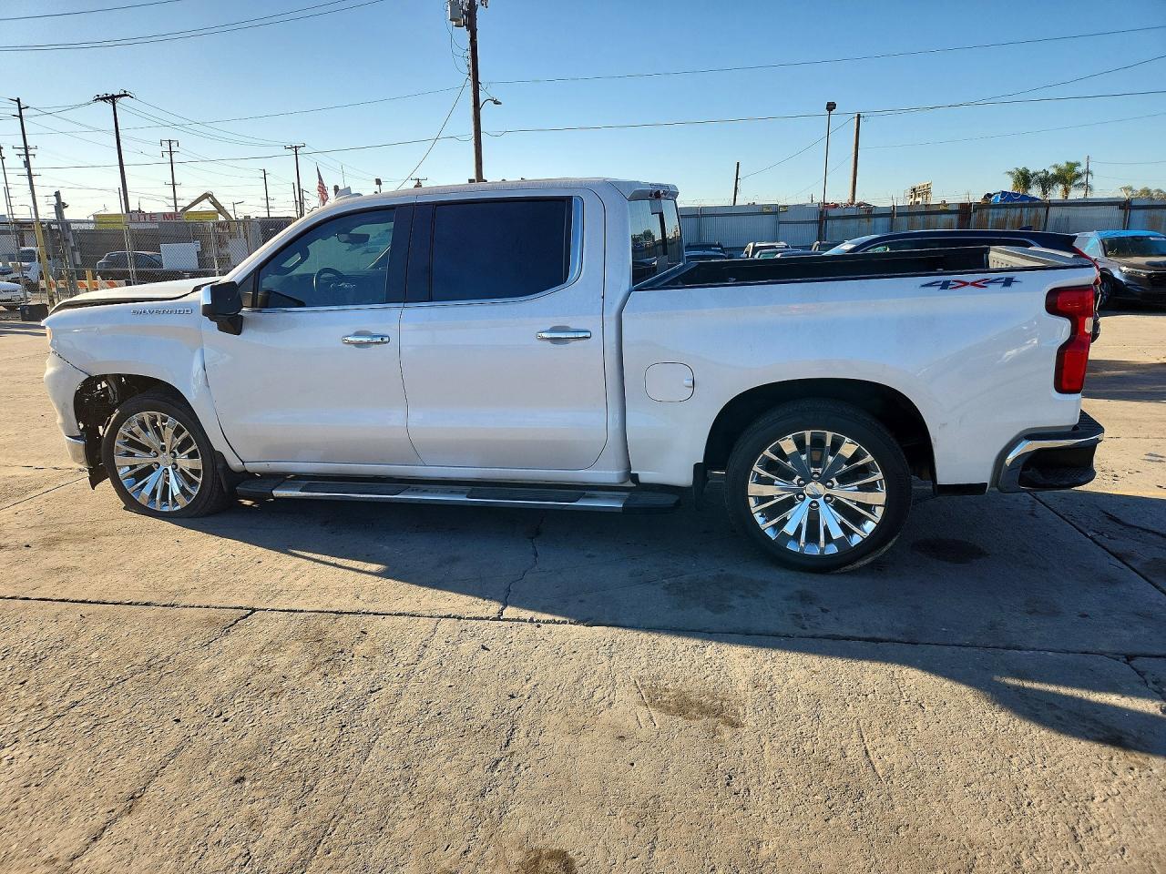 2023 Chevrolet Silverado K1500 Ltz - Image 2