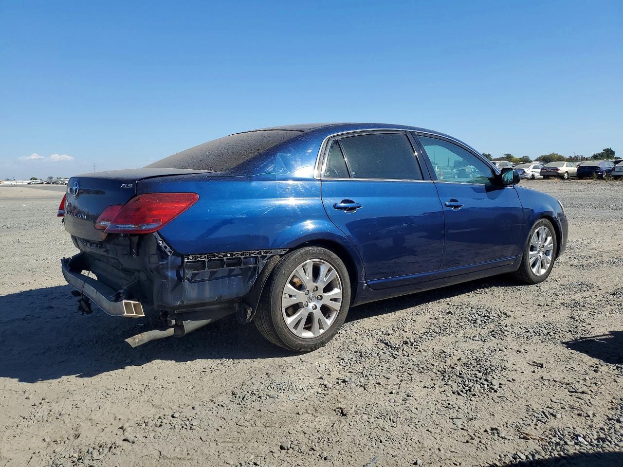 2008 Toyota Avalon Xls - Фото 3