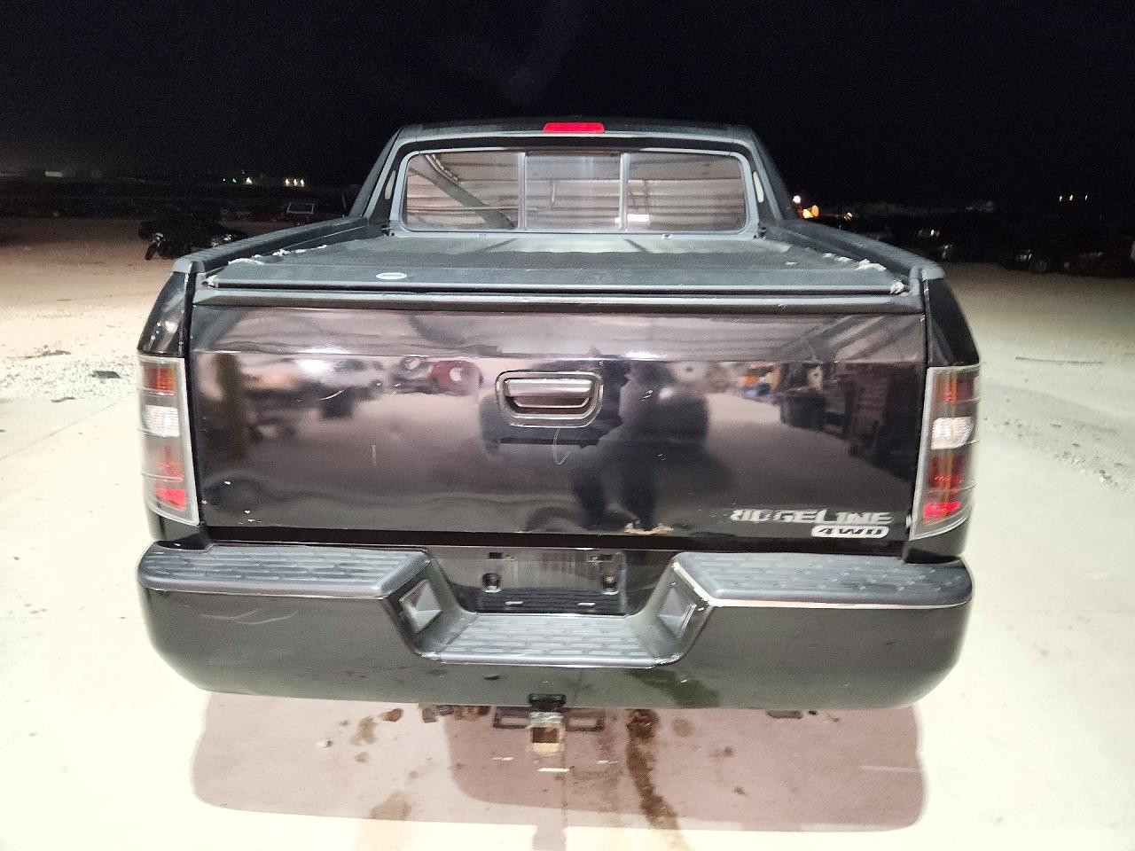 2008 Honda Ridgeline Rtl - Фото 6