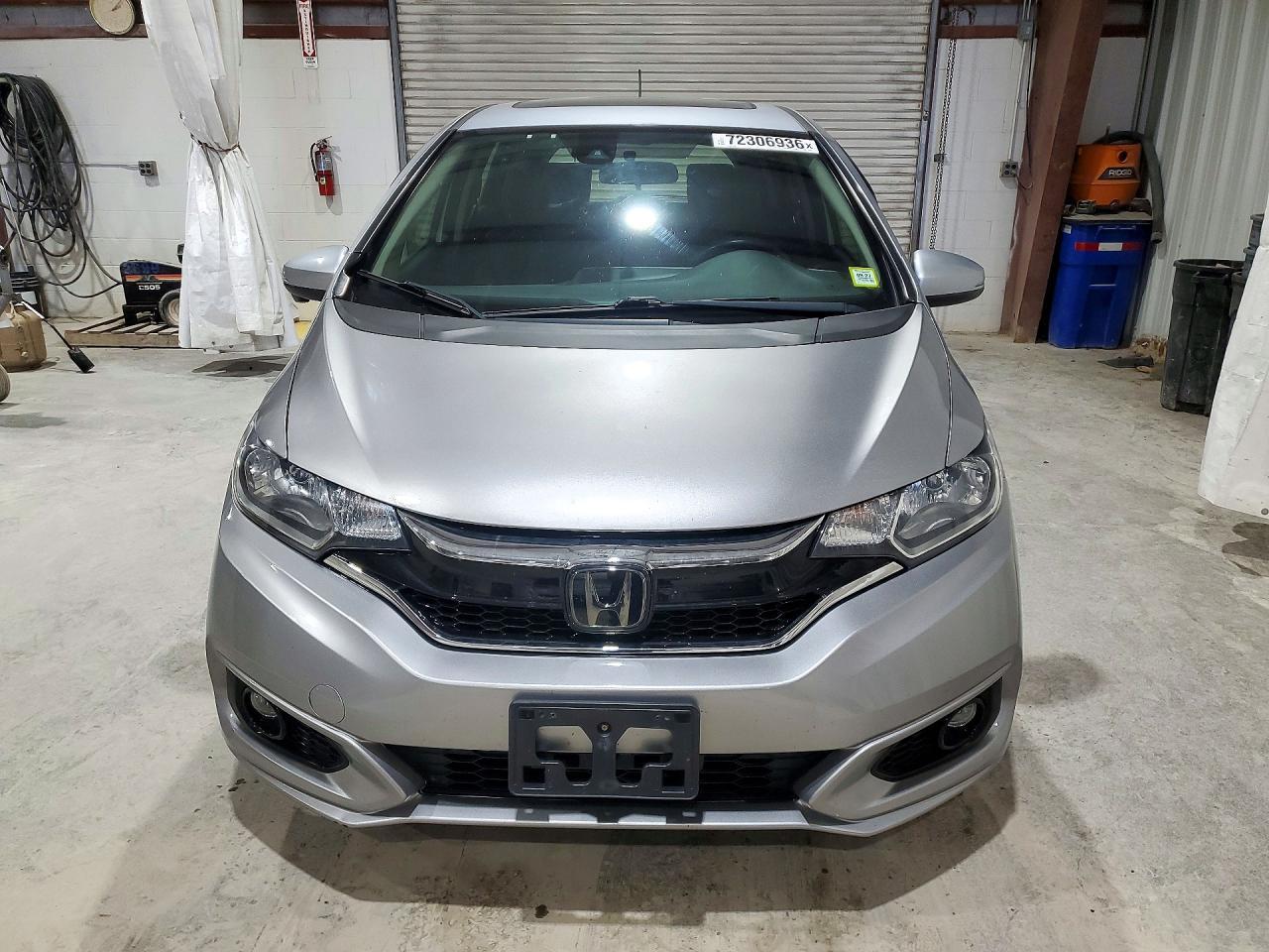 2019 Honda Fit Exl - Фото 5