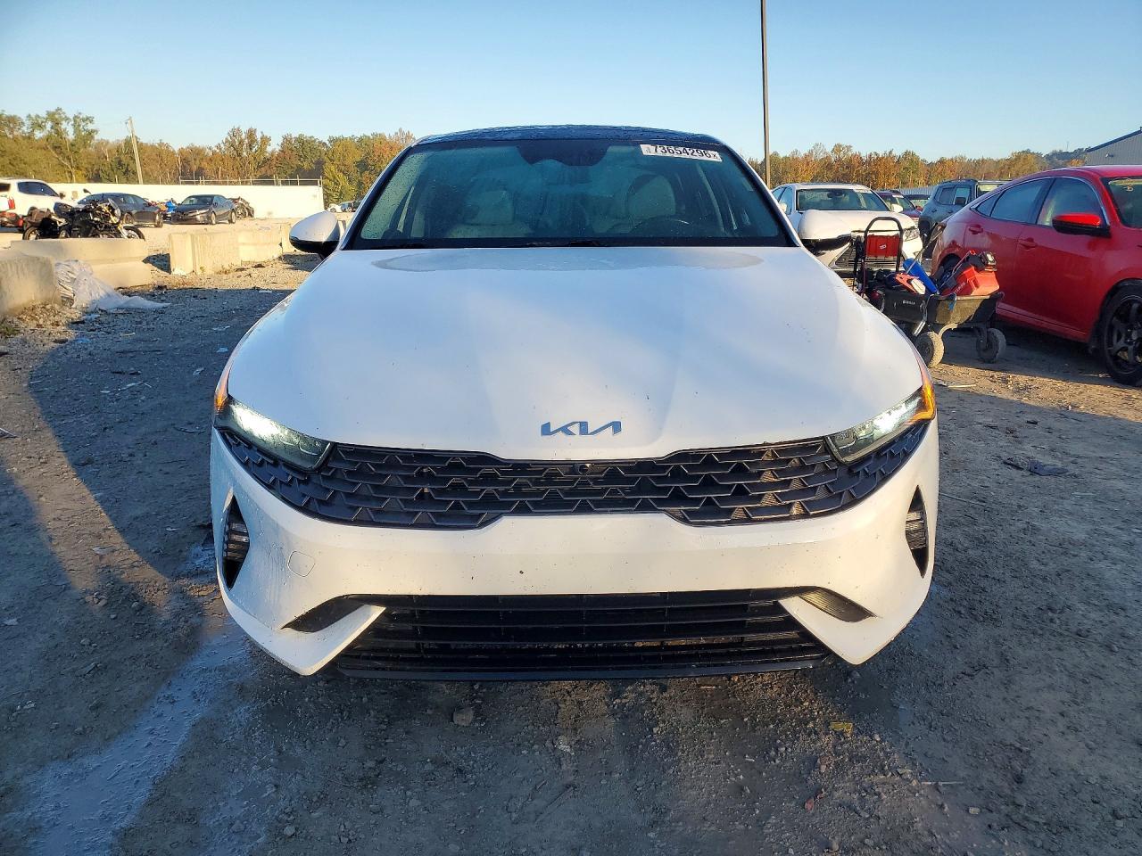 2022 Kia K5 Ex - Image 5