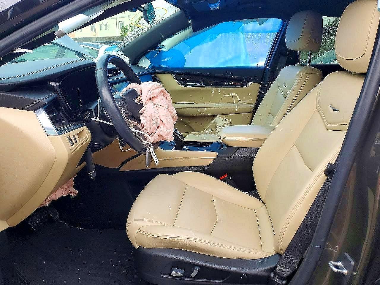 2019 Cadillac Xt5 - Image 7