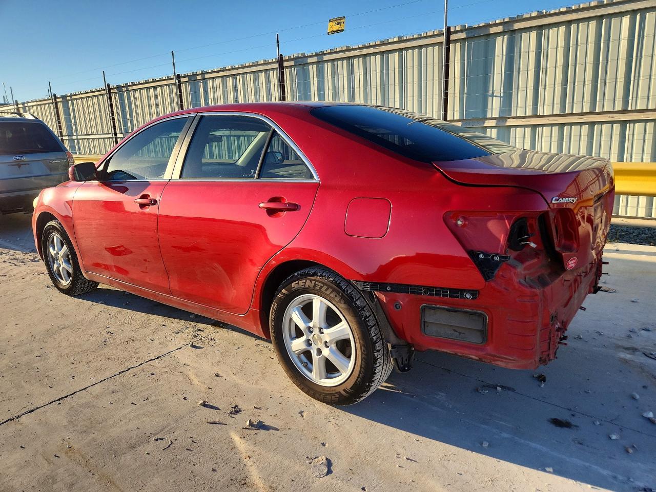 2007 Toyota Camry Le - Фото 2