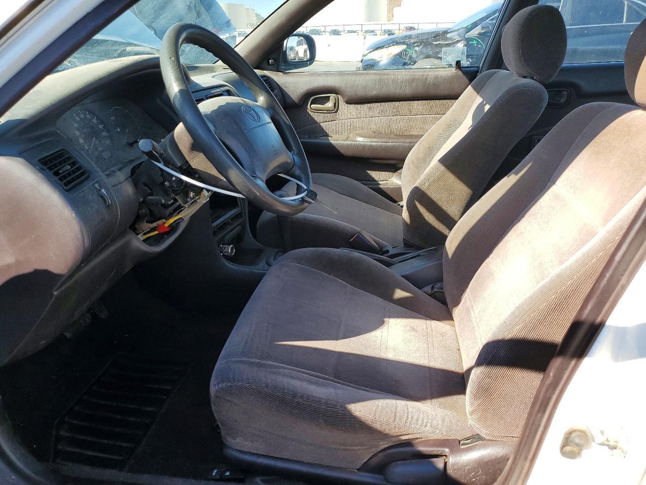1994 Toyota Corolla Dx - Фото 7