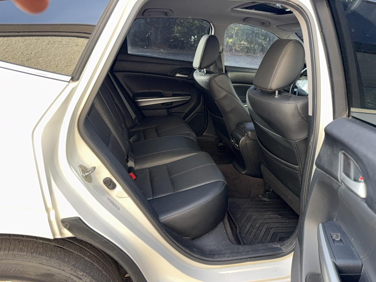 2014 Honda Crosstour Exl - Image 6