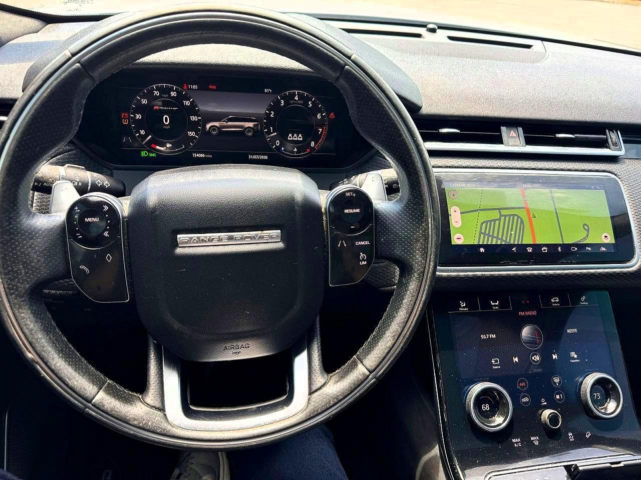2020 Land Rover Range Rover Velar R-Dynamic S - Image 7