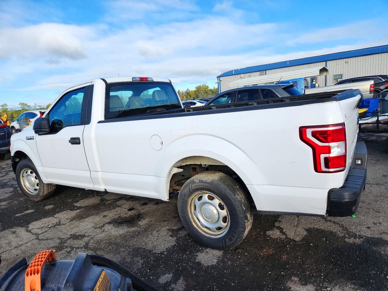 2020 Ford F150 - Фото 2