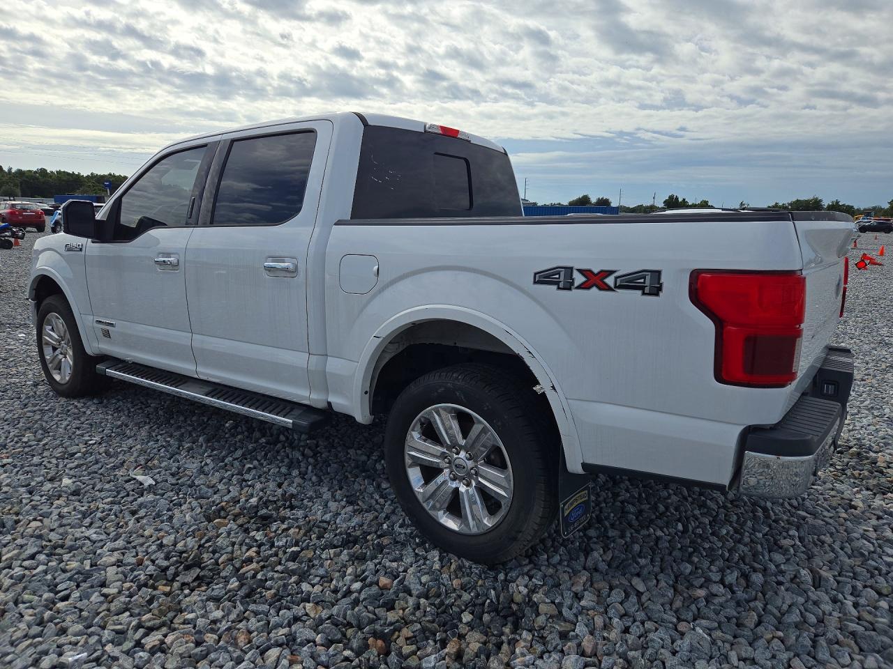 2018 Ford F150 Supercrew - Image 2