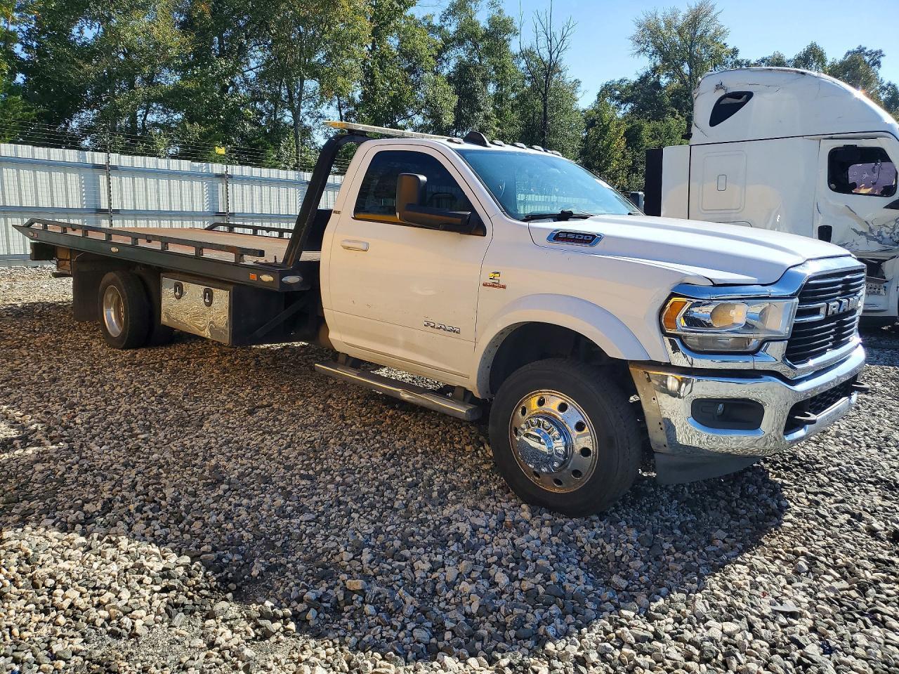 2021 Ram 5500 - Фото 4