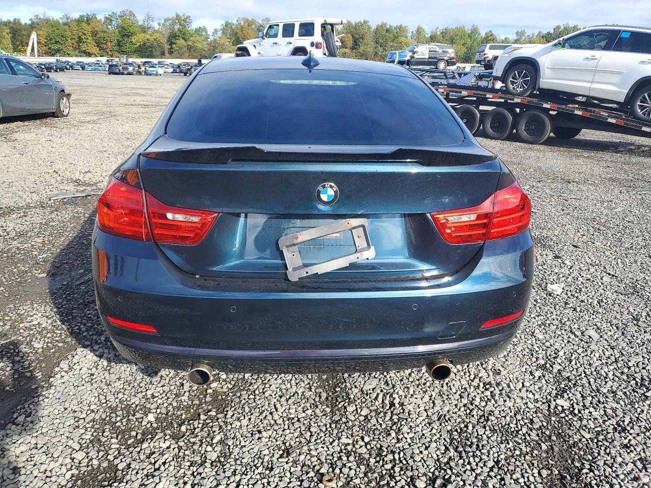 2017 BMW 440Xi Gran Coupe - Фото 6