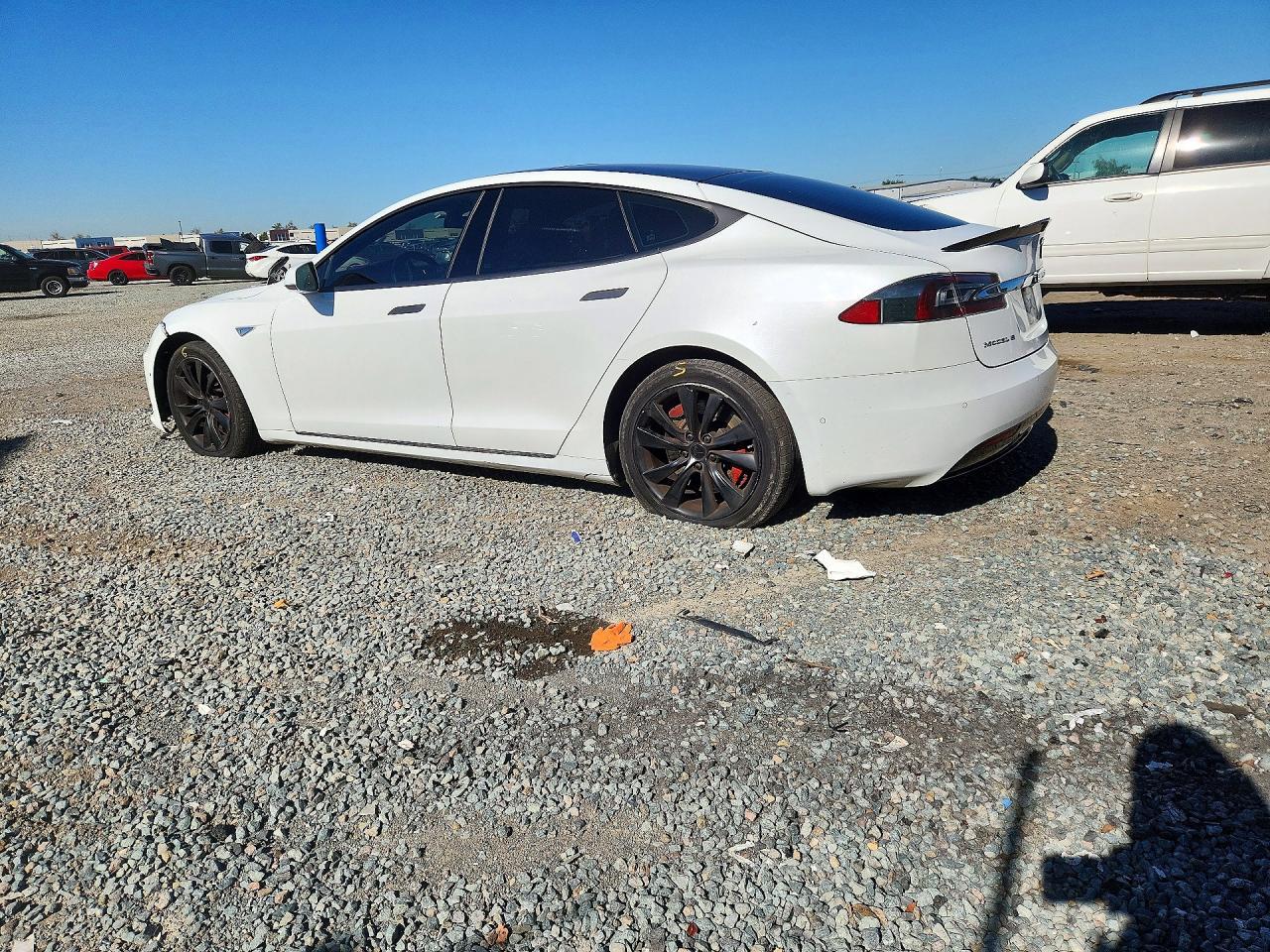 2016 Tesla Model S 90D - Image 2