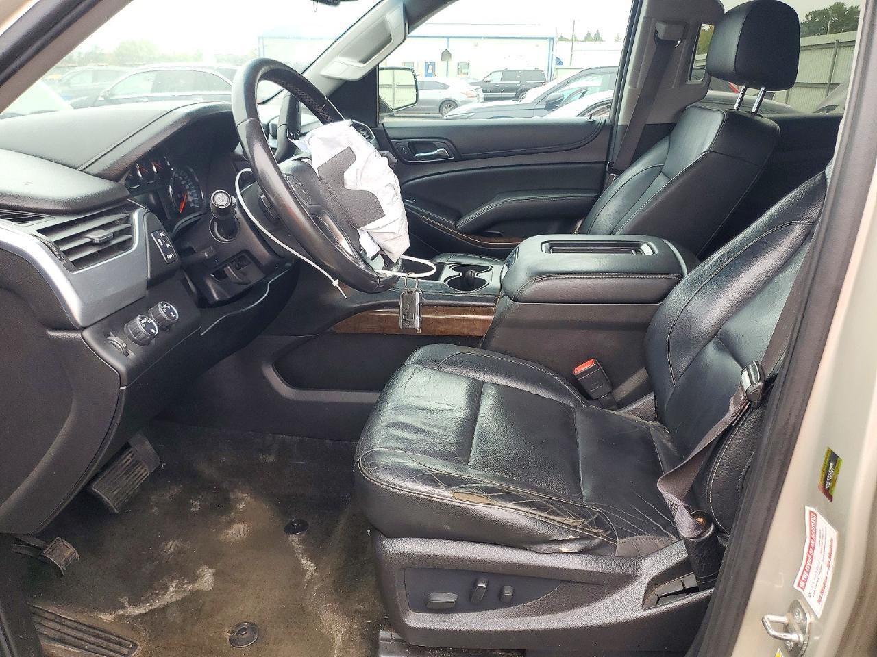 2016 Chevrolet Suburban K1500 Lt - Фото 7