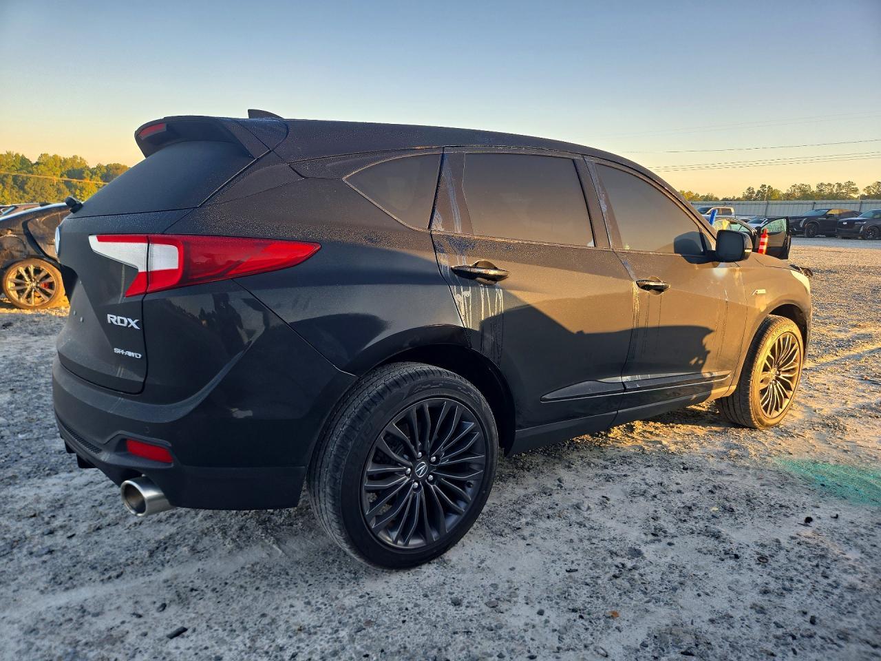 2024 Acura Rdx A-Spec - Фото 3
