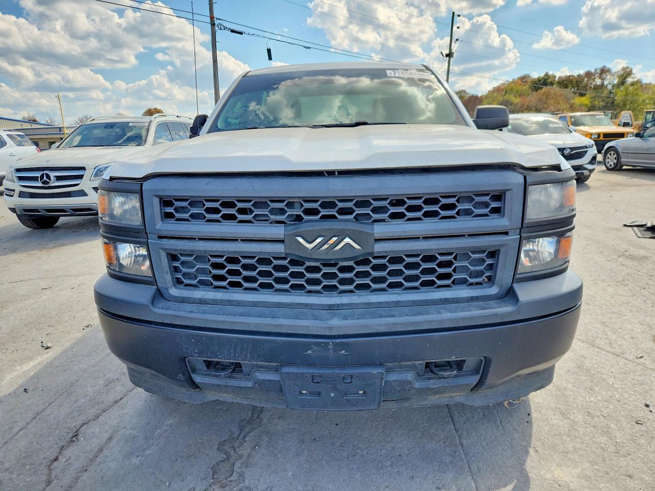 2014 Chevrolet Silverado K1500 - Image 5