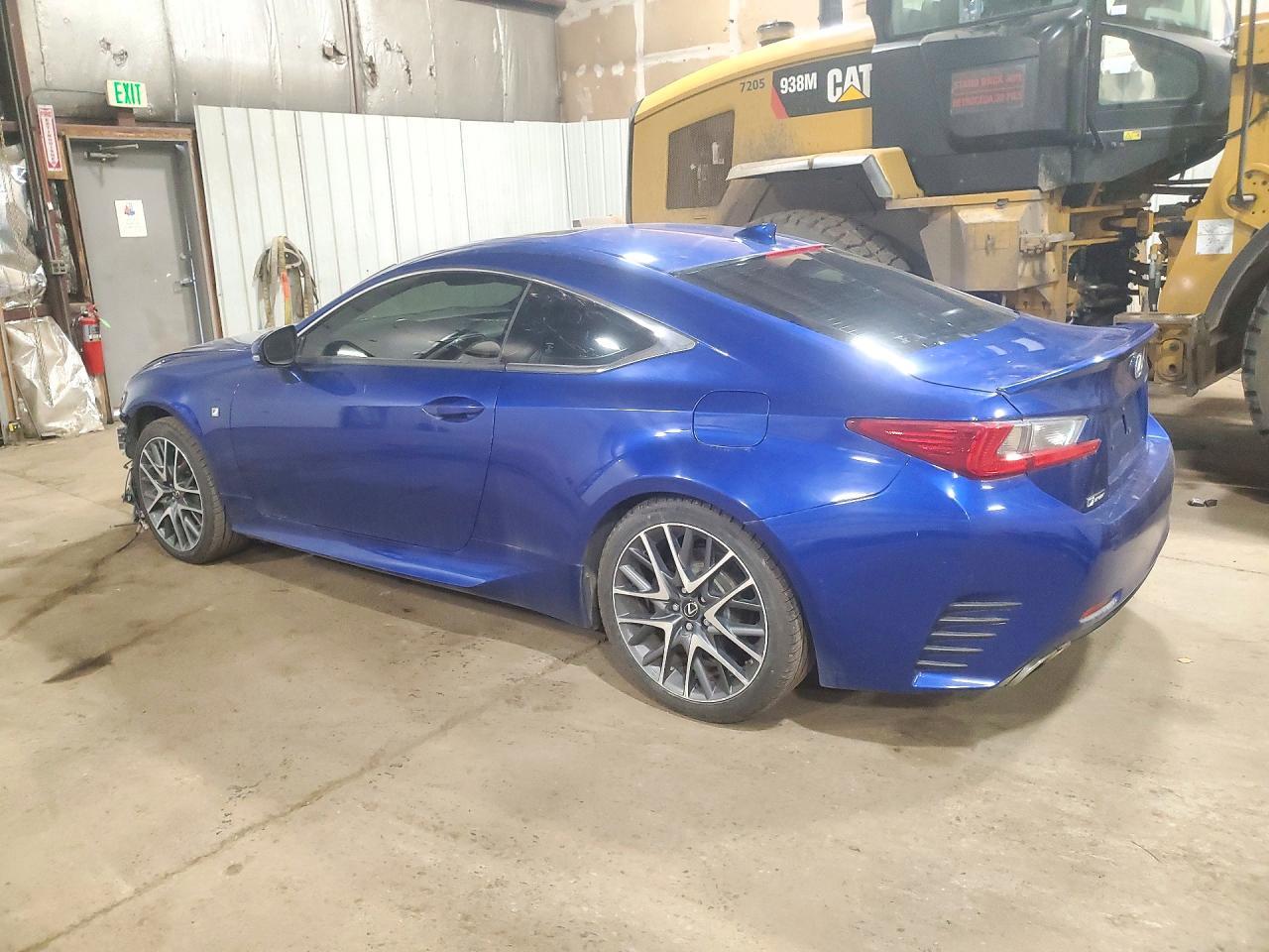 2016 Lexus Rc 300 - Фото 2