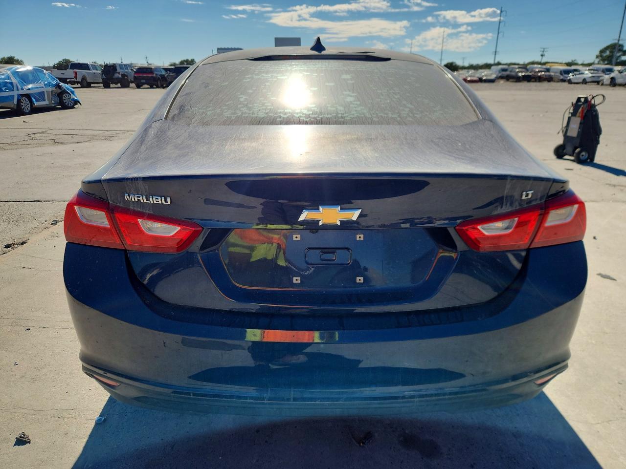 2016 Chevrolet Malibu Lt - Фото 6