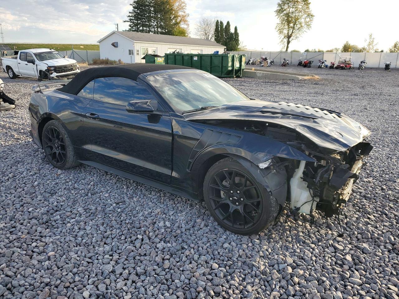 2017 Ford Mustang - Image 4