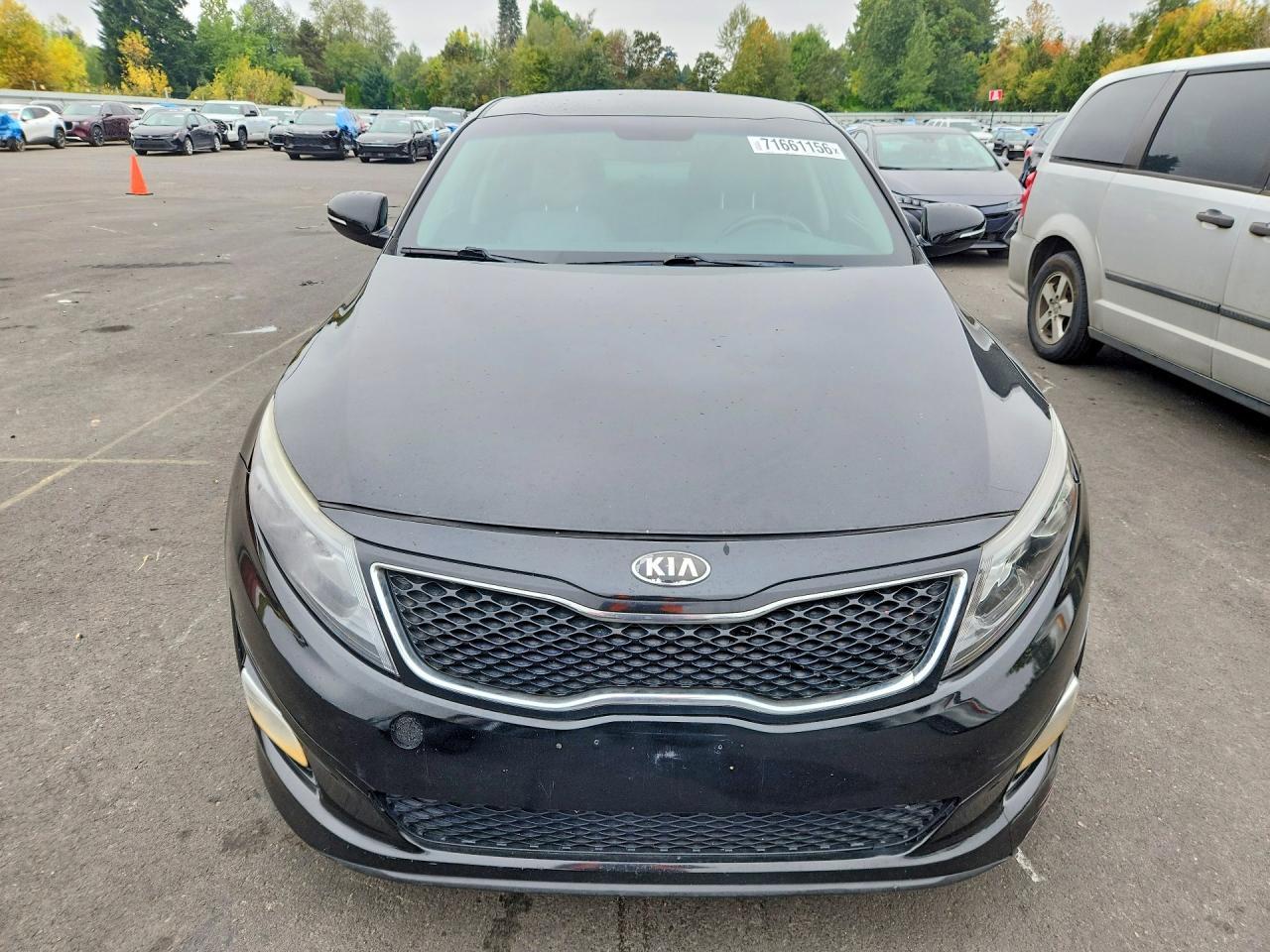 2014 Kia Optima Ex - Фото 5
