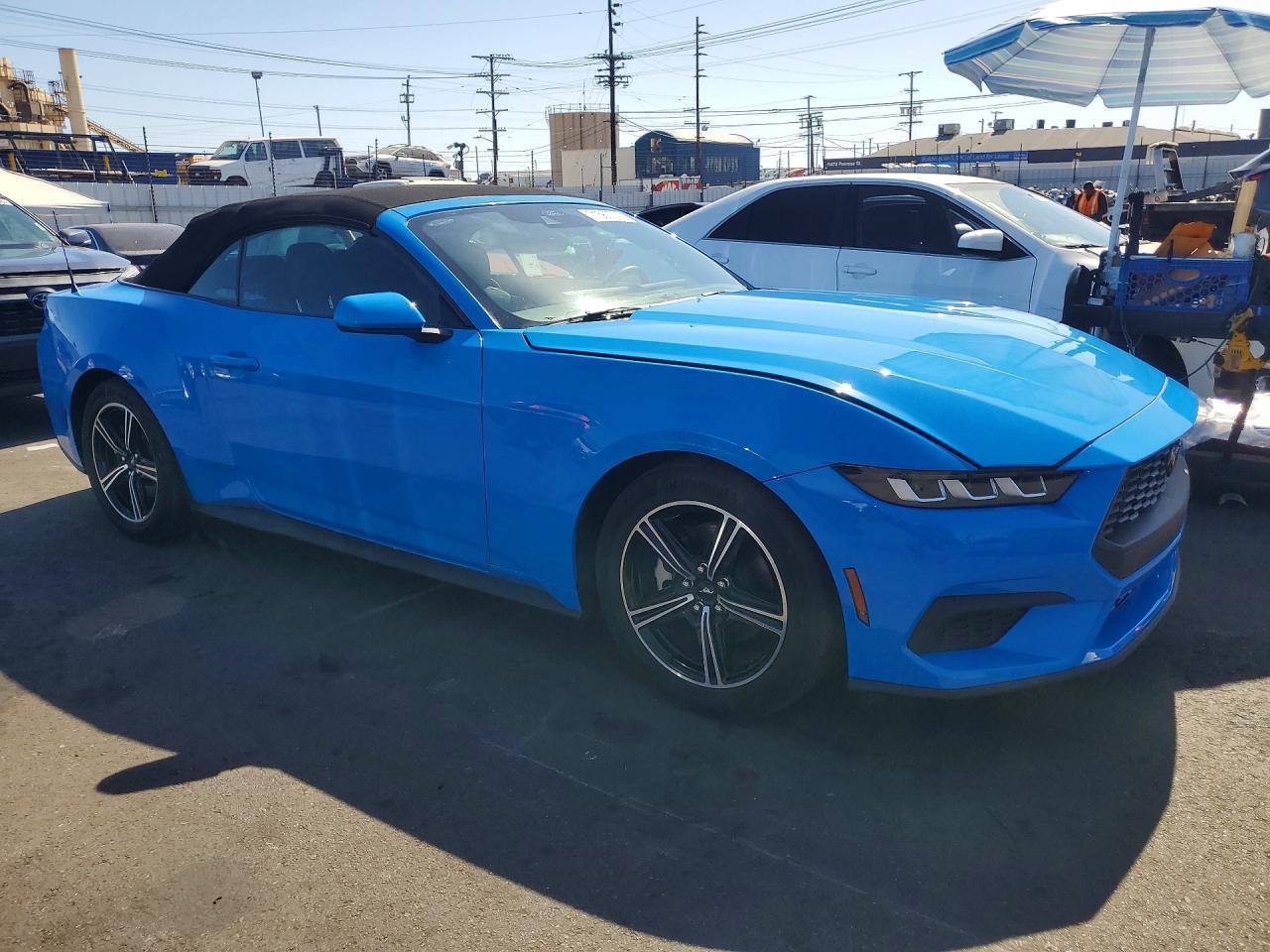 2024 Ford Mustang - Image 4