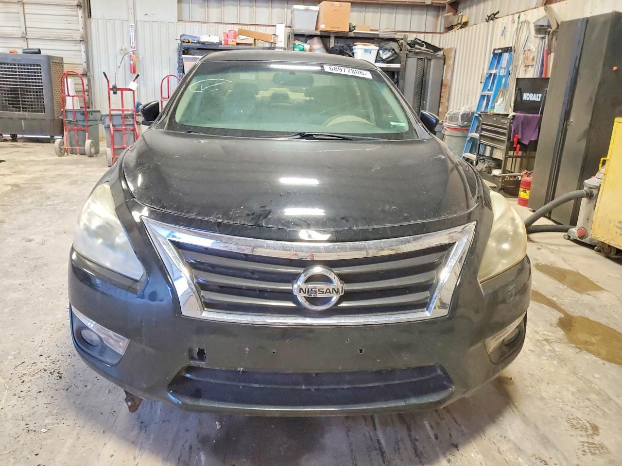 2014 Nissan Altima 2.5 Sl - Фото 5