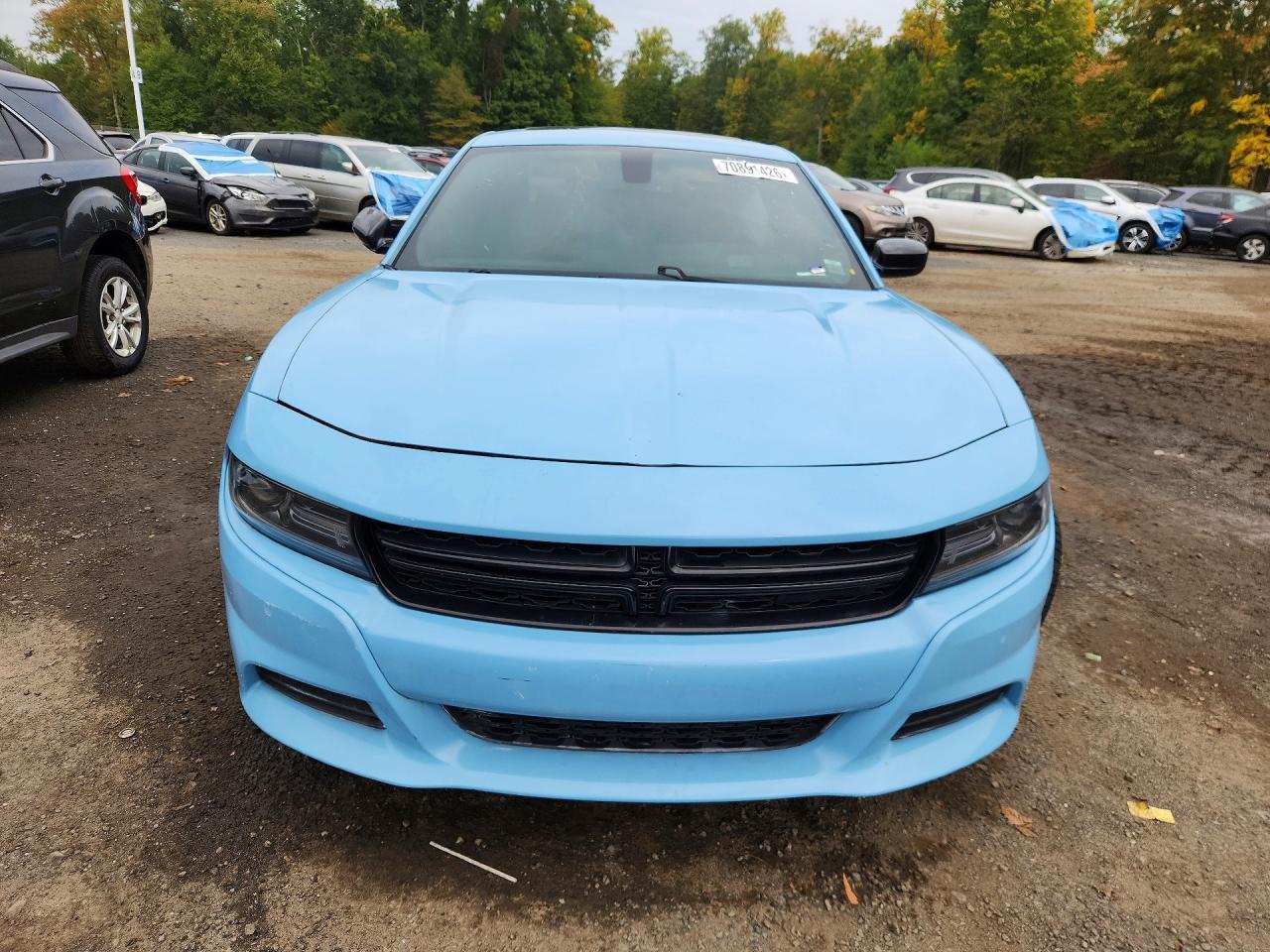 2017 Dodge Charger Sxt - Image 5