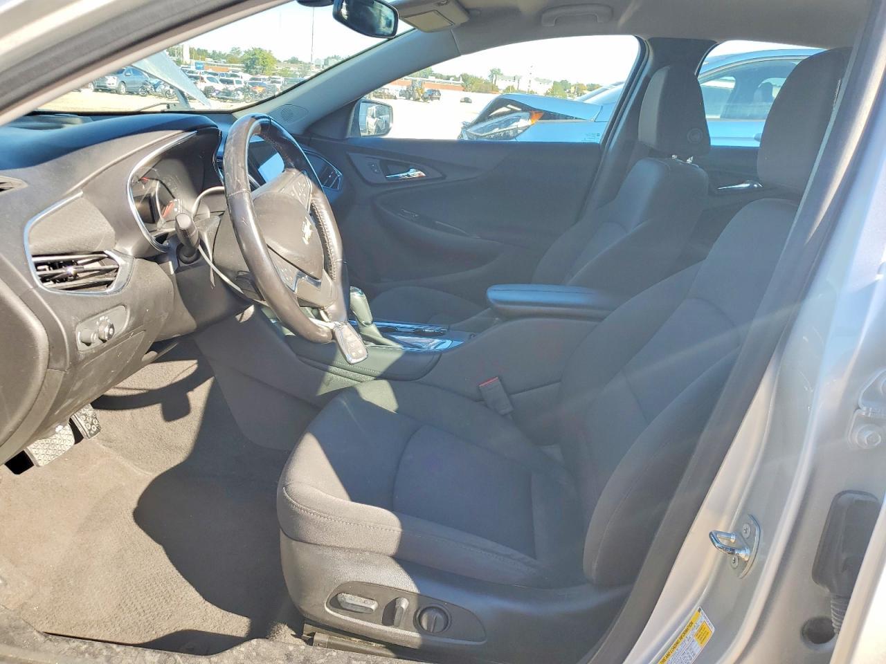 2018 Chevrolet Malibu Lt - Фото 7