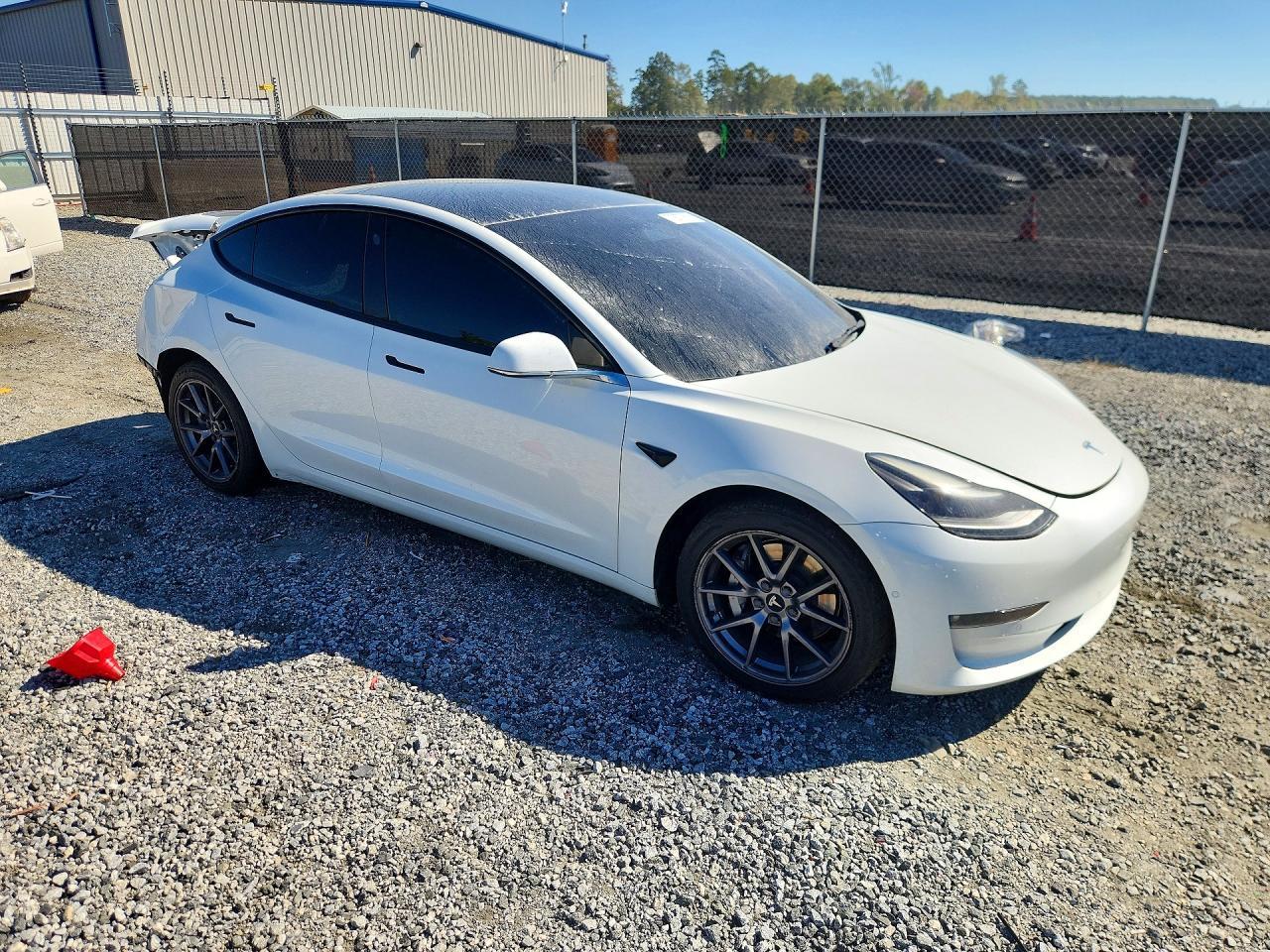2022 Tesla Mdl 3 - Фото 4