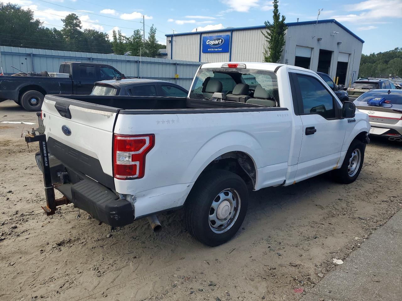 2018 Ford F150 - Image 3