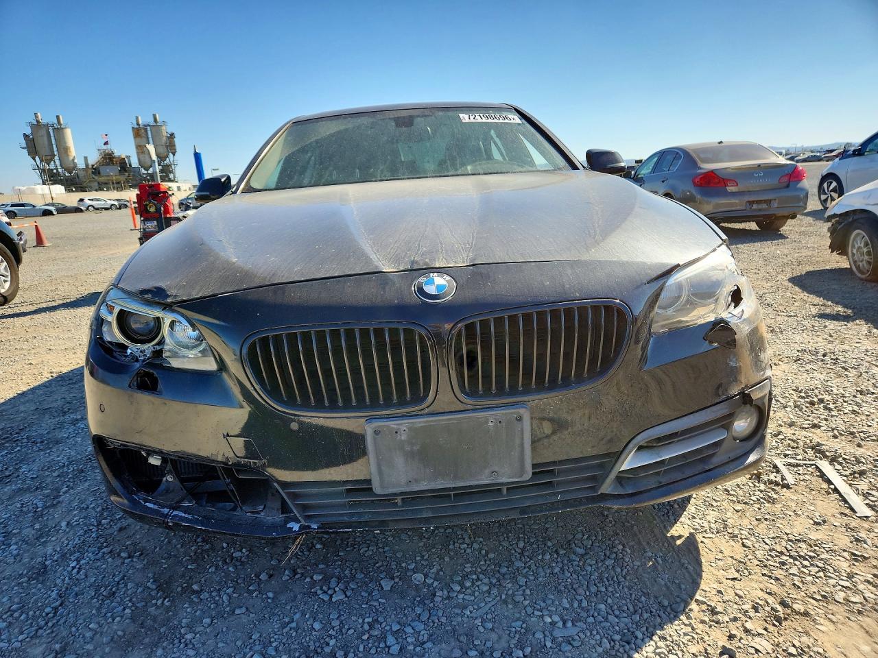 2015 BMW 528 I - Image 5