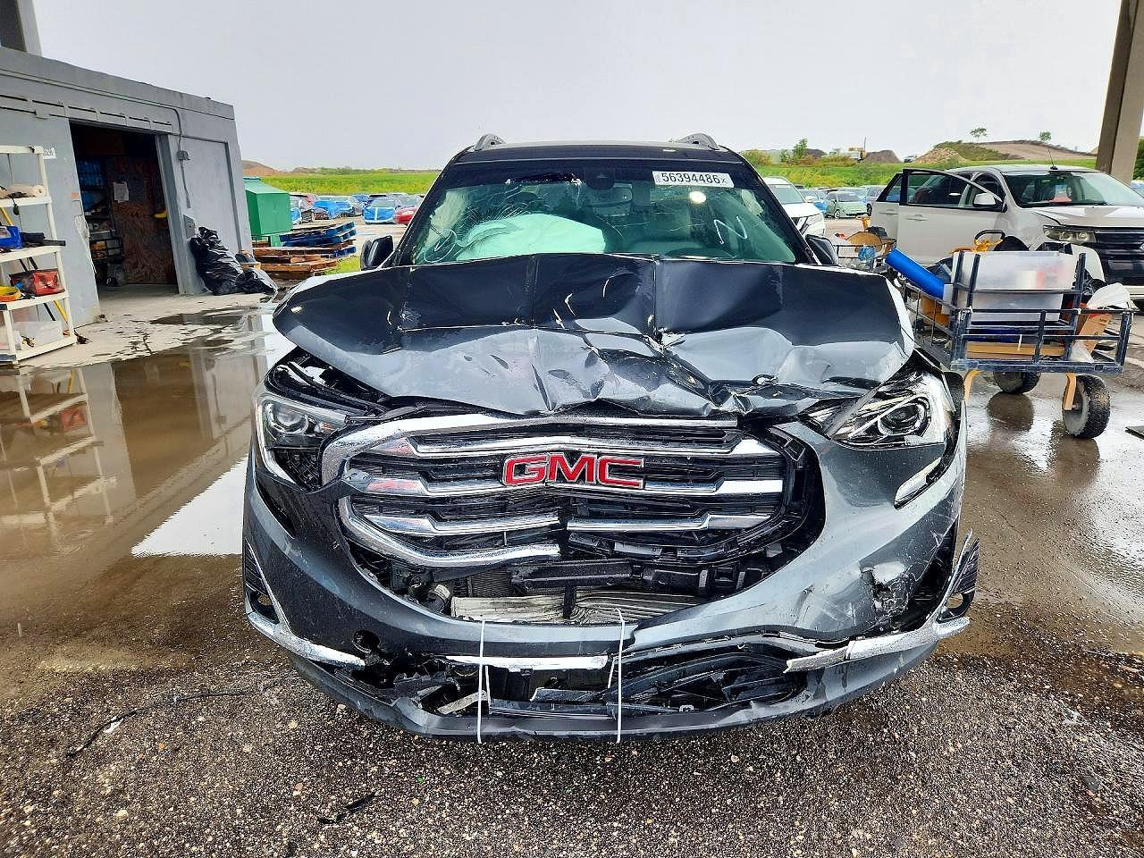 2018 GMC Terrain Slt - Image 5