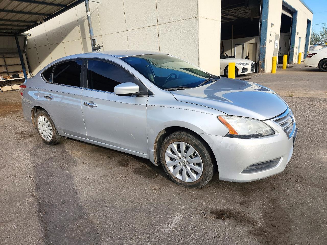 2015 Nissan Sentra Sv - Фото 4