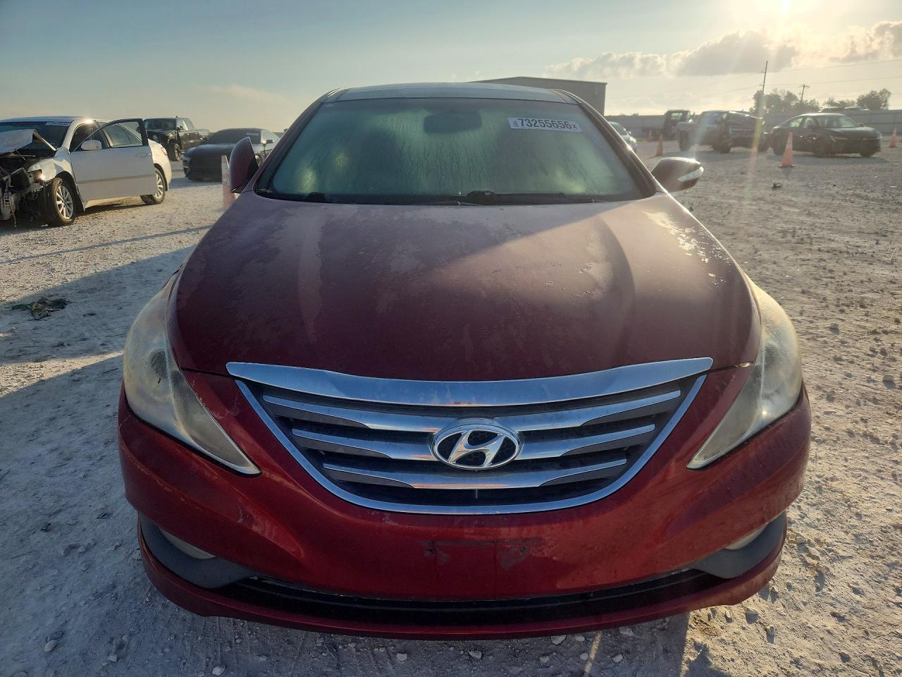 2014 Hyundai Sonata Limited 2.0T - Фото 5