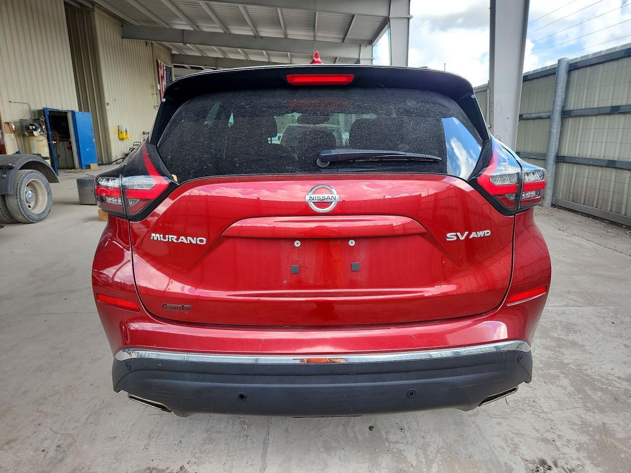 2020 Nissan Murano Sv - Фото 6