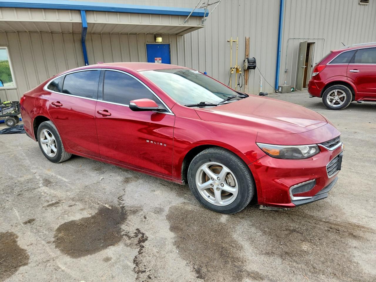 2018 Chevrolet Malibu Lt - Фото 4
