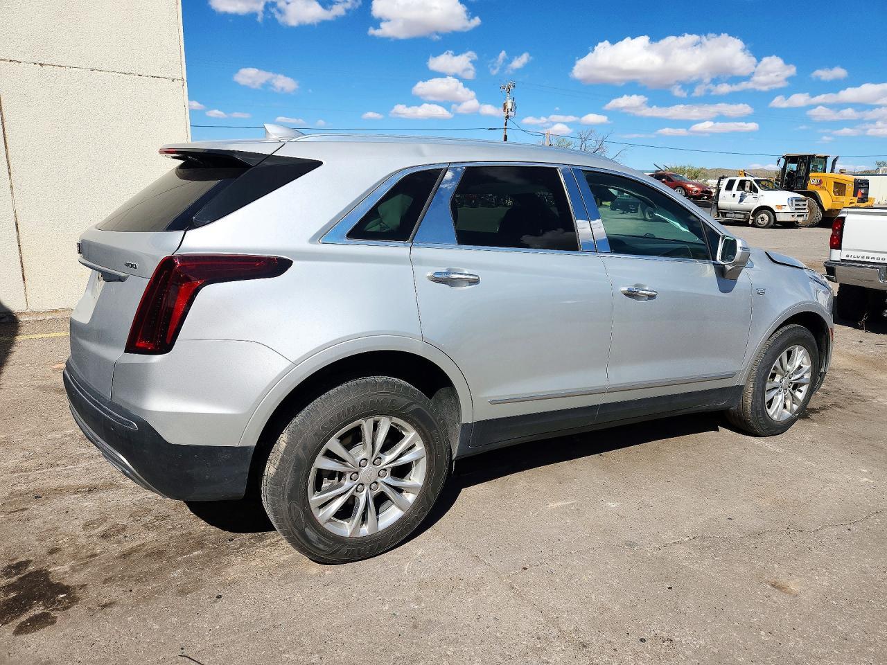 2020 Cadillac Xt5 Premium Luxury - Фото 3
