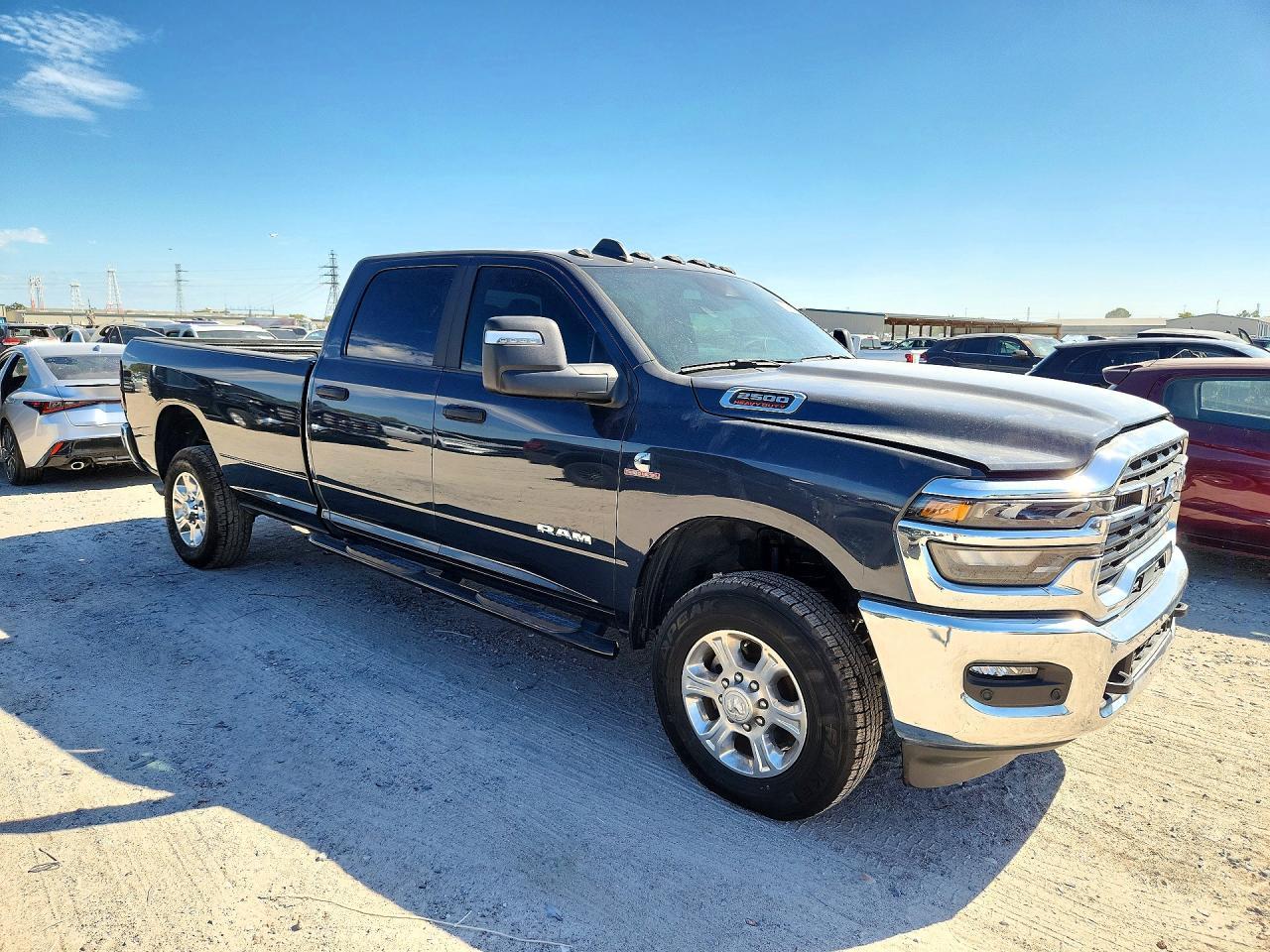 2026 Ram 2500 Big Horn - Image 4