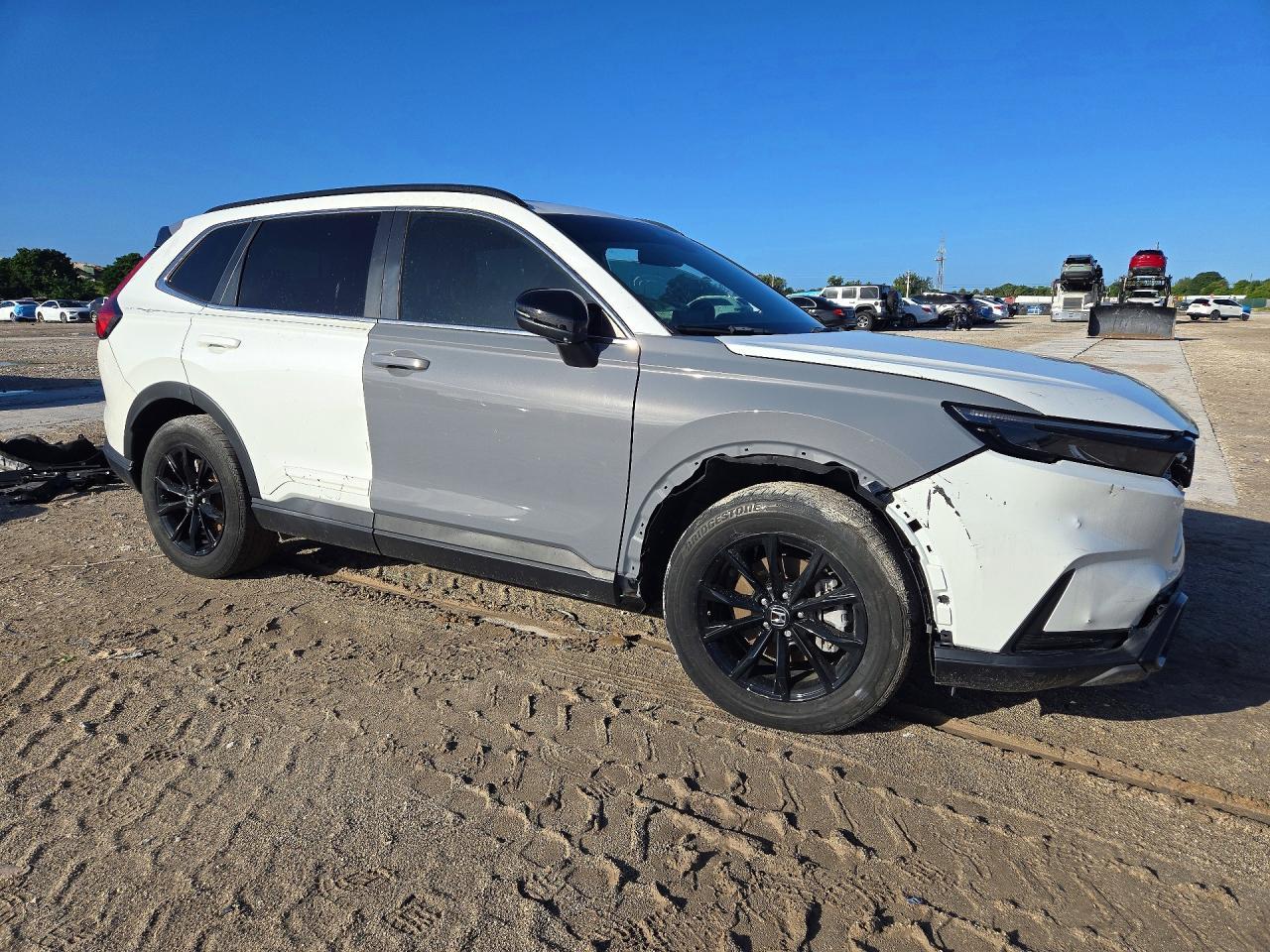 2023 Honda Cr-V Sport - Image 4
