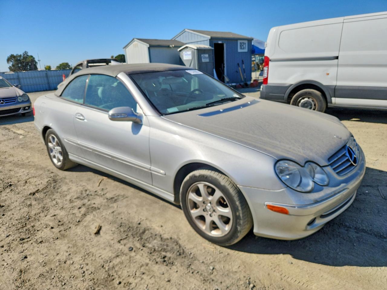 2004 Mercedes-Benz Clk 320 - Фото 4