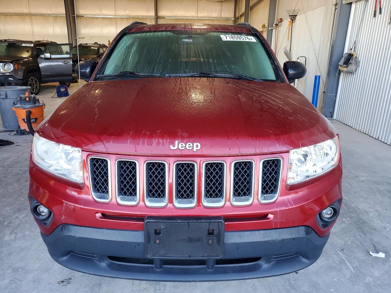 2012 Jeep Compass Sport - Image 5