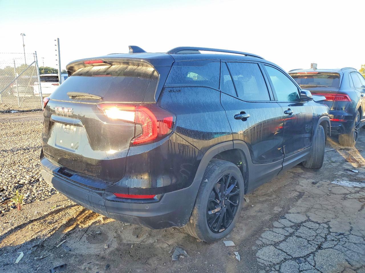2024 GMC Terrain Sle - Фото 3