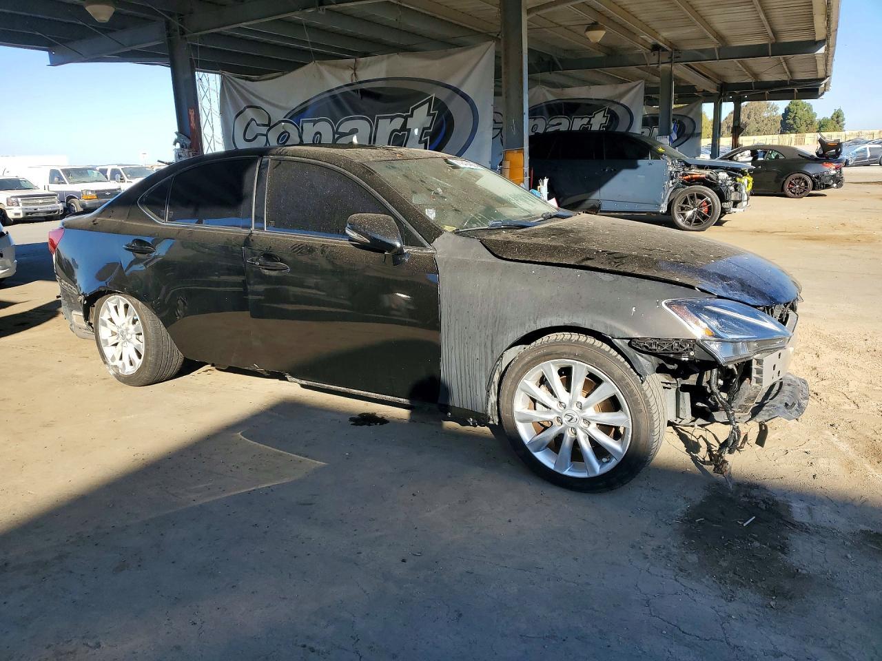 2010 Lexus Is 250 Base - Image 4